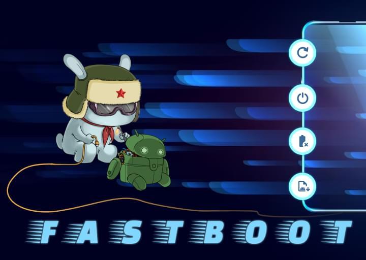 Fastboot mode