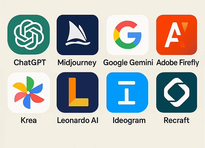 What ai app can create images