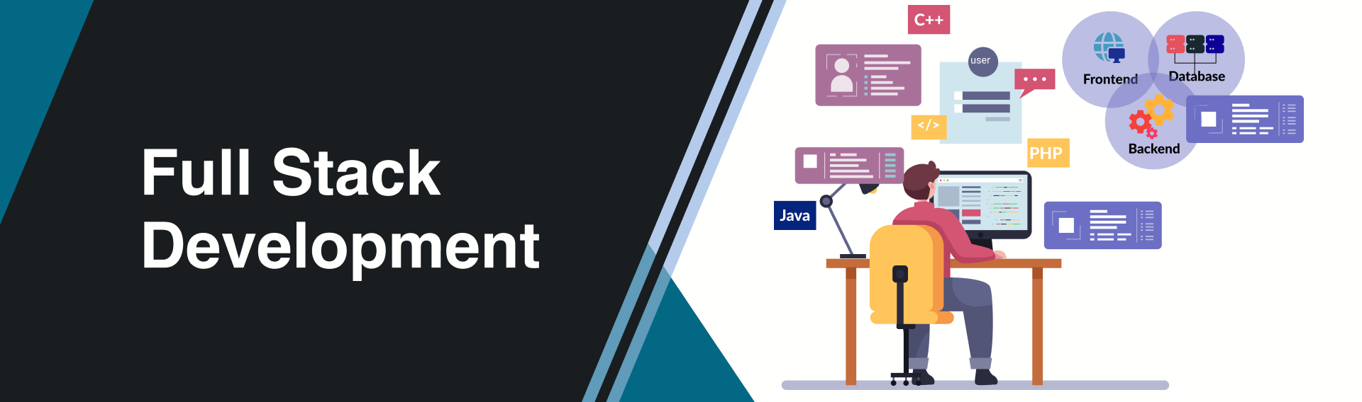 Full Stack Development Company | Full Stack Development Services USA
