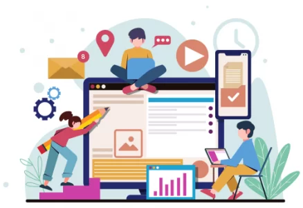 Mobile App Design Services - UI UX Design Company