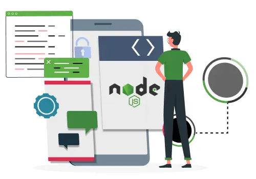 Node JS development company ⚡ | Build, Scale, Succeed
