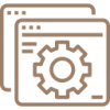 Feature-Rich Application Feature-Rich App Icon