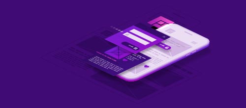 Custom mobile app development