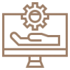 Custom Development Custom Development Icon