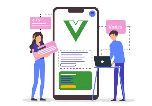 vue-js development company vue js development services