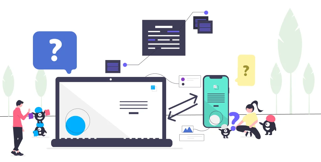 What does a web app developer do