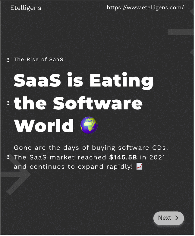saas development