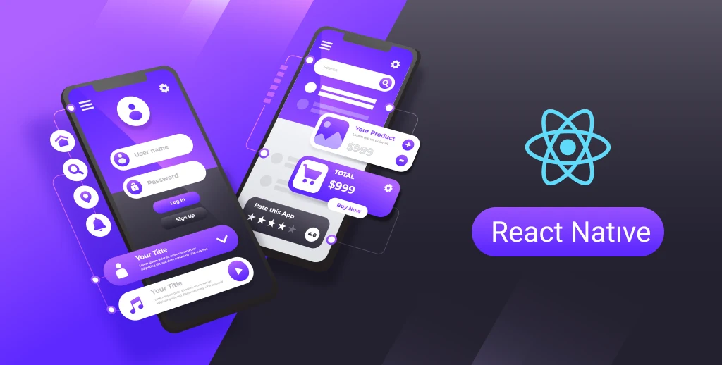 React Native App development