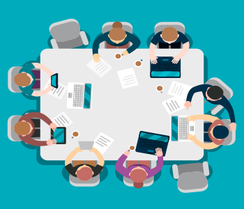 App consulting team