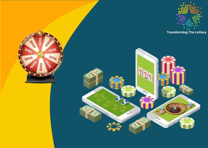 Transforming The Lottery Industry With Blockchain Lottery Platform