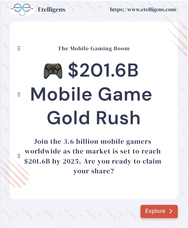 Mobile game development process