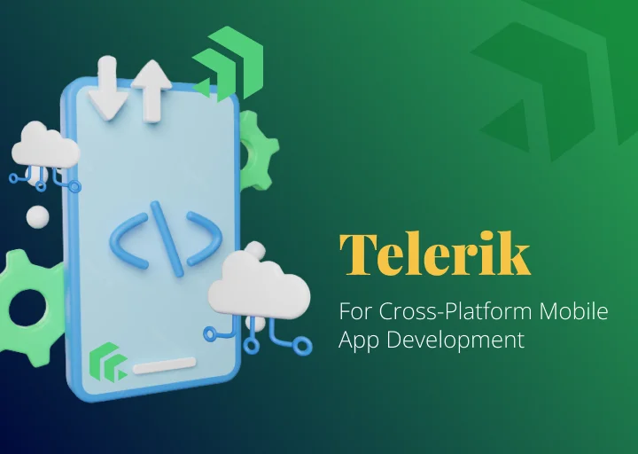 Telerik for Cross-Platform Mobile App Development