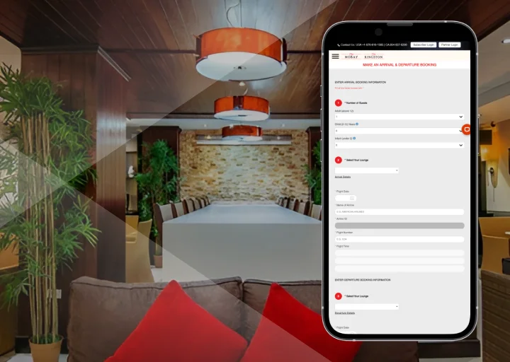 Airport Concierge Booking System