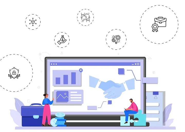 B2B Custom Software development
