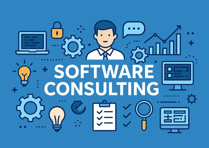 software consulting companies