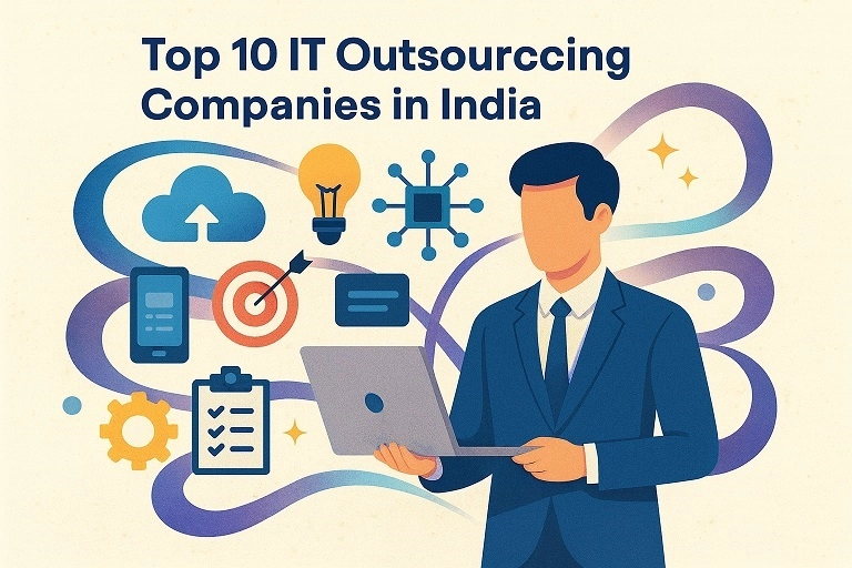 IT Outsourcing Companies in India 