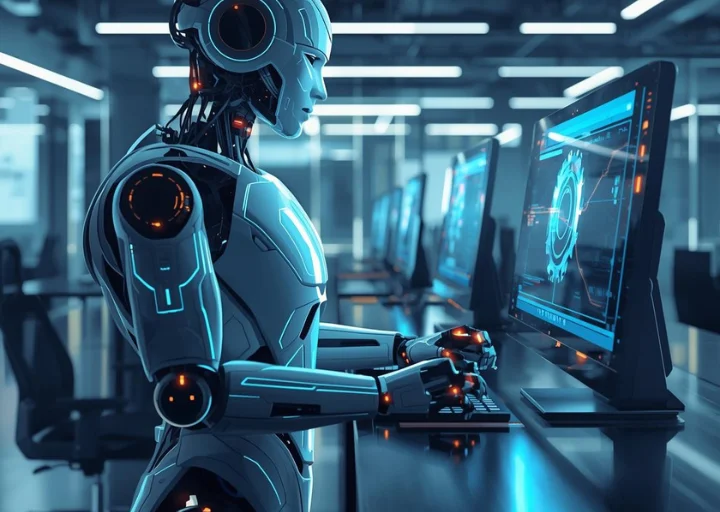 robotic process automation