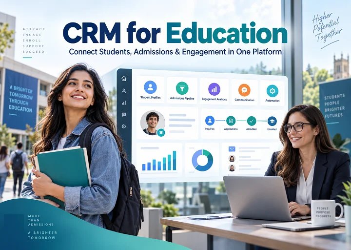 crm for education